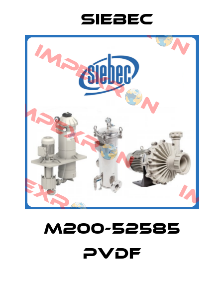 M200-52585 PVDF Siebec