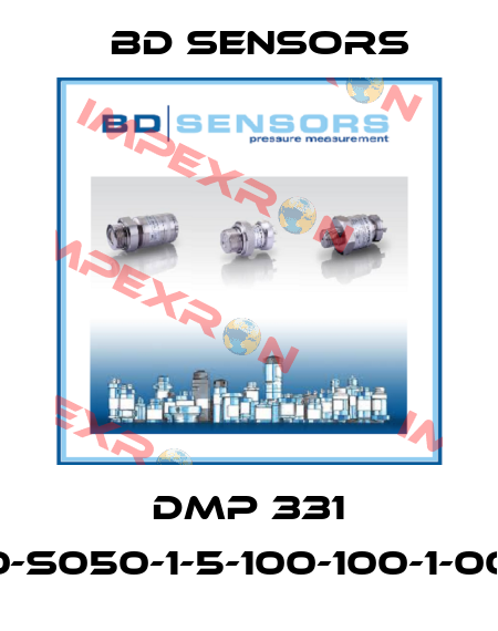 DMP 331 110-S050-1-5-100-100-1-000 Bd Sensors