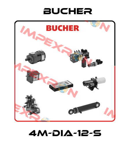 4M-DIA-12-S Bucher