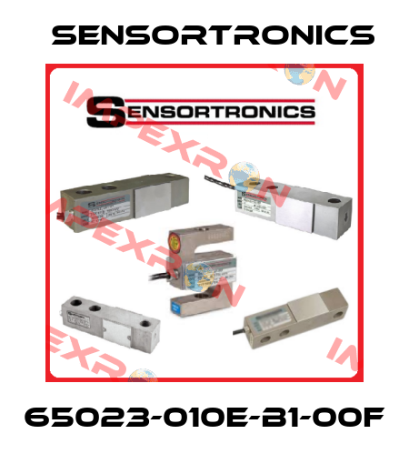 65023-010E-B1-00F Sensortronics