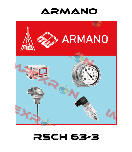 RSCh 63-3 ARMANO