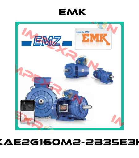 KAE2G160M2-2B35E3K EMK
