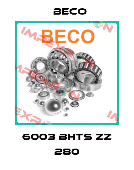 6003 BHTS ZZ 280 Beco