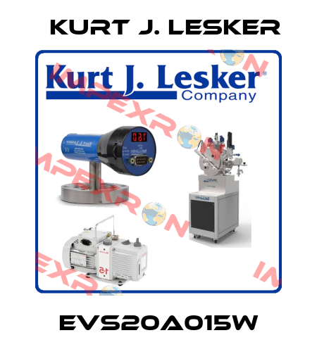 EVS20A015W Kurt J. Lesker