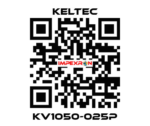 KV1050-025P Keltec