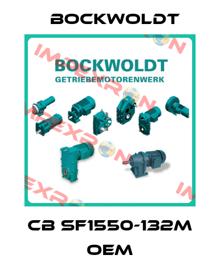 CB SF1550-132M OEM Bockwoldt