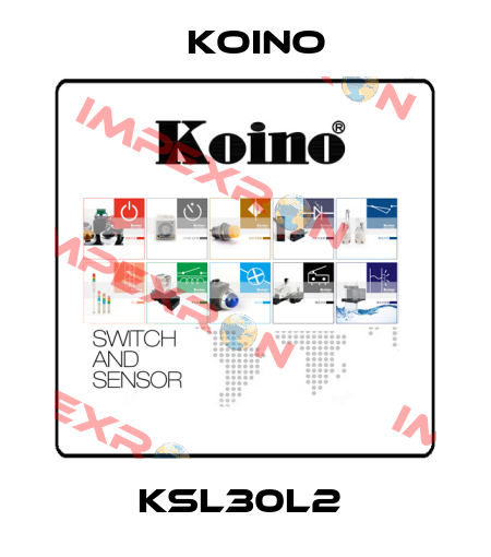  KSL30L2  Koino