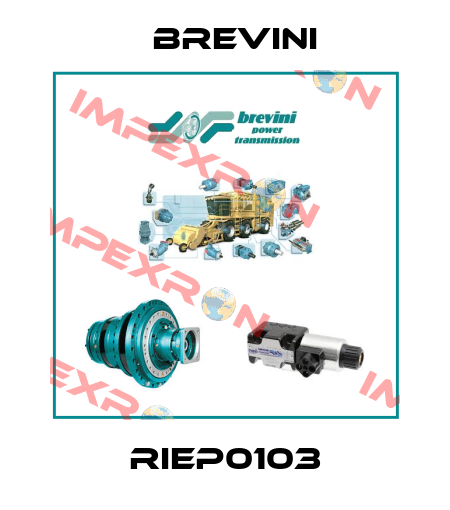  RIEP0103 Brevini