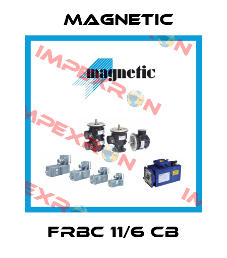 FRBC 11/6 CB Magnetic