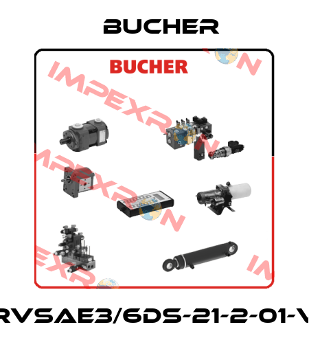 RVSAE3/6DS-21-2-01-V Bucher