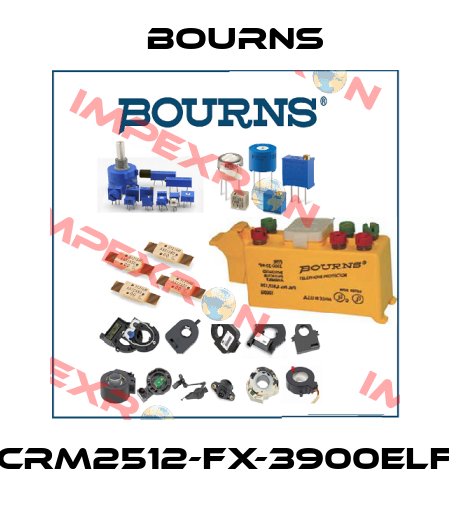CRM2512-FX-3900ELF Bourns