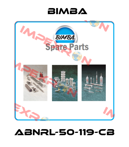 ABNRL-50-119-CB Bimba