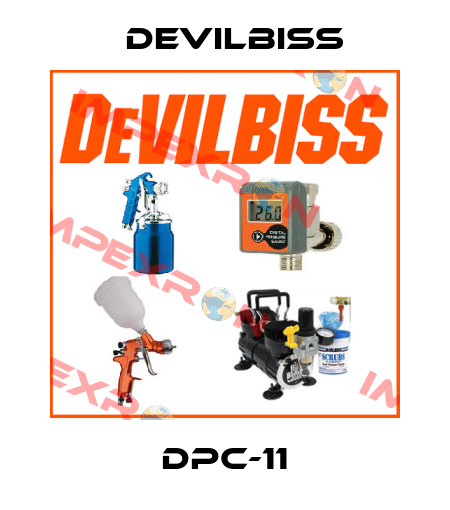 DPC-11 Devilbiss