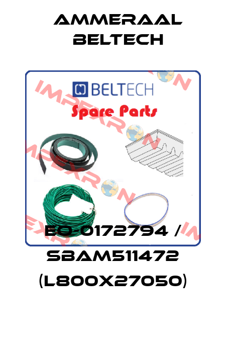 EO-0172794 / SBAM511472 (L800x27050) Ammeraal Beltech