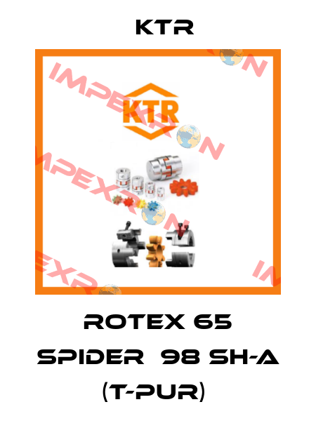 ROTEX 65 SPIDER  98 Sh-A (T-PUR)  KTR