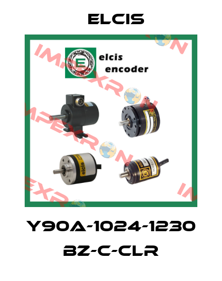 Y90A-1024-1230 BZ-C-CLR Elcis