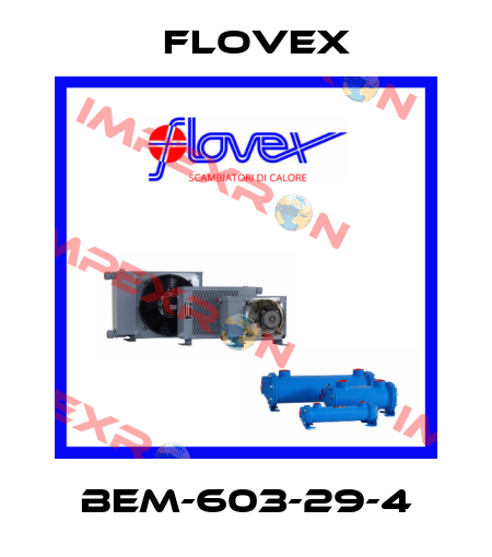 BEM-603-29-4 Flovex