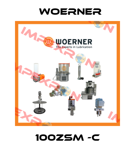 100ZSM -C Woerner