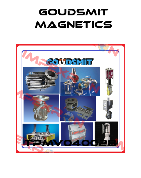 TPMV040028 Goudsmit Magnetics