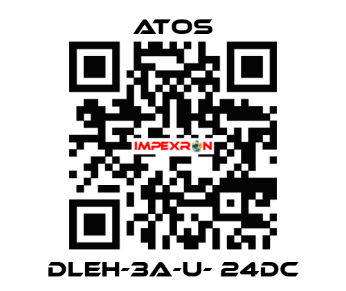 DLEH-3A-U- 24DC Atos