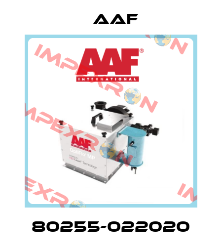 80255-022020 AAF