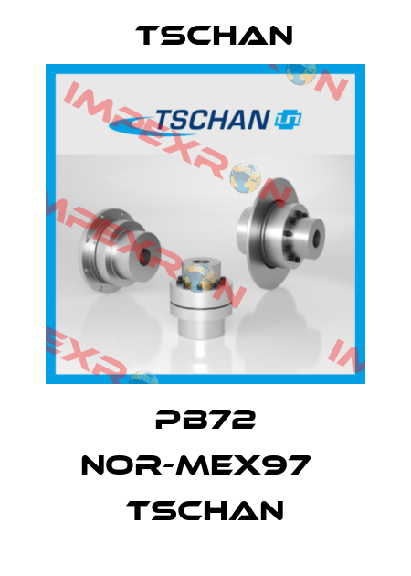 Pb72 Nor-Mex97   Tschan Tschan