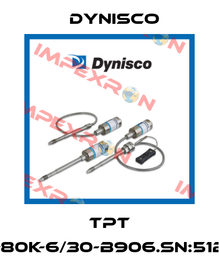 TPT 242-80K-6/30-B906.SN:512955 Dynisco