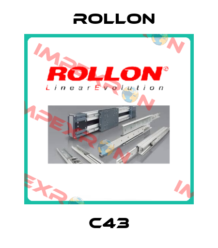 C43 Rollon