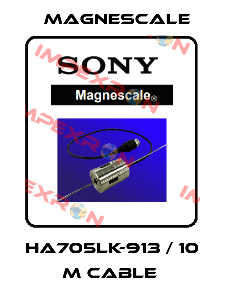 HA705LK-913 / 10 m cable  Magnescale