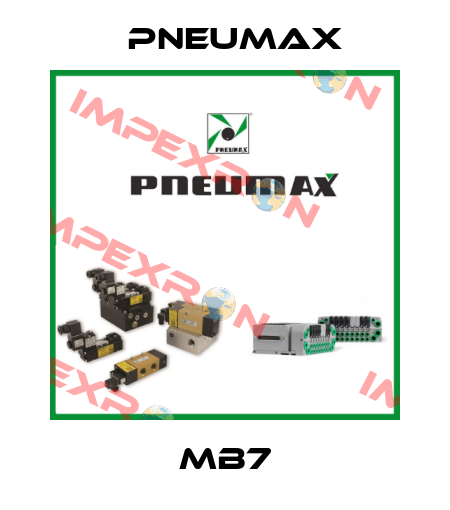 MB7 Pneumax