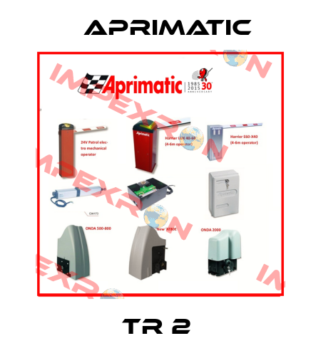 TR 2  Aprimatic