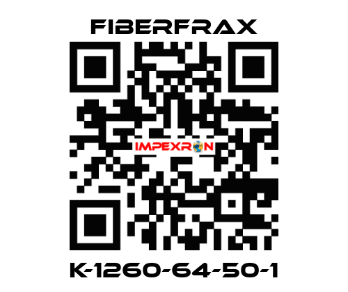 K-1260-64-50-1 Fiberfrax