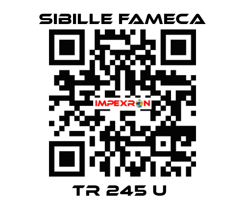 TR 245 U  Sibille Fameca