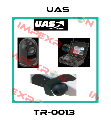 TR-0013  Uas