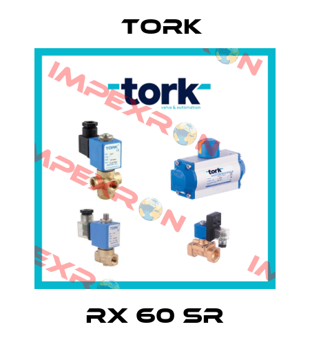 RX 60 SR Tork