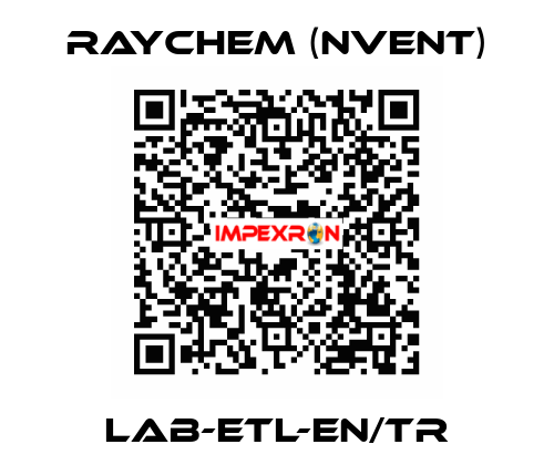 LAB-ETL-EN/TR Raychem (nVent)