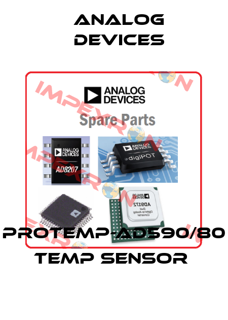 PROTEMP-AD590/80 TEMP SENSOR  Analog Devices