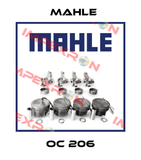 OC 206 MAHLE