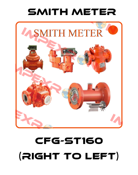 CFG-ST160 (right to left) Smith Meter
