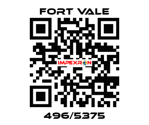 496/5375 Fort Vale