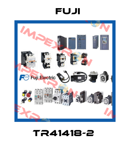 TR41418-2  Fuji