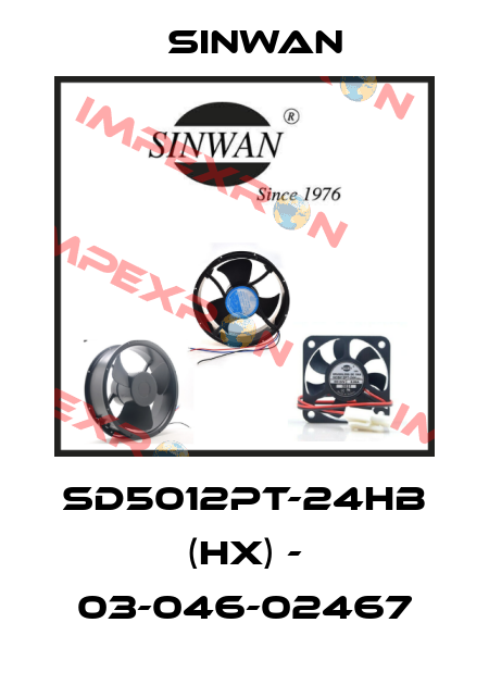SD5012PT-24HB (HX) - 03-046-02467 Sinwan