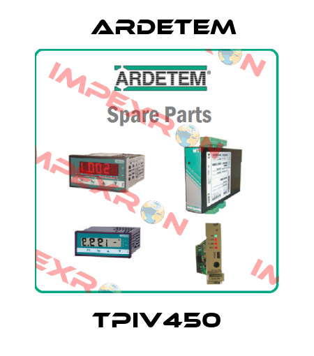 TPIv450 ARDETEM