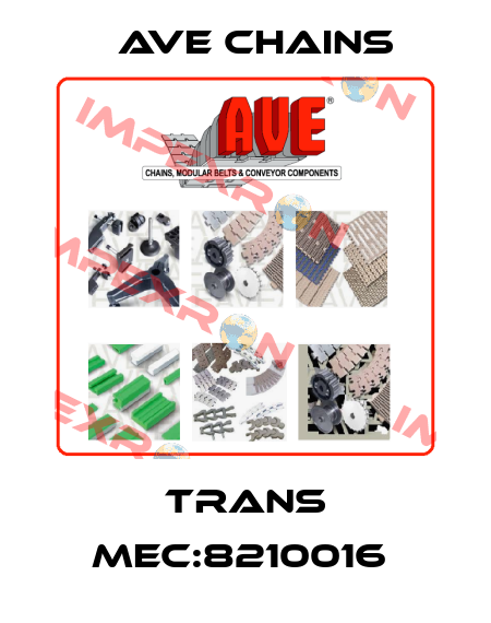 TRANS MEC:8210016  Ave chains