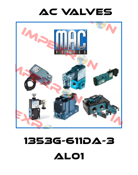 1353G-611DA-3 AL01 МAC Valves