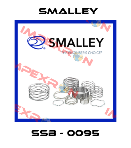 SSB - 0095 SMALLEY