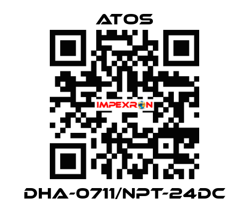 DHA-0711/NPT-24DC Atos