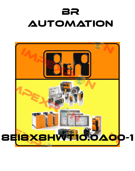8EI8X8HWT10.0A00-1 Br Automation