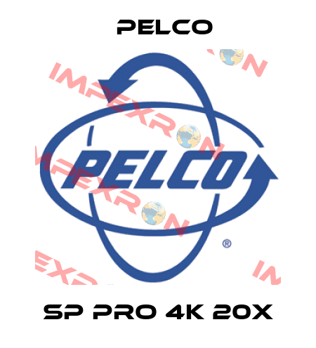SP PRO 4K 20X Pelco