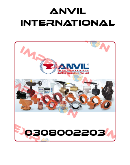 0308002203 Anvil International
